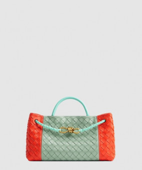 보테가베네타 스몰 이스트 웨스트 안디아모 796605