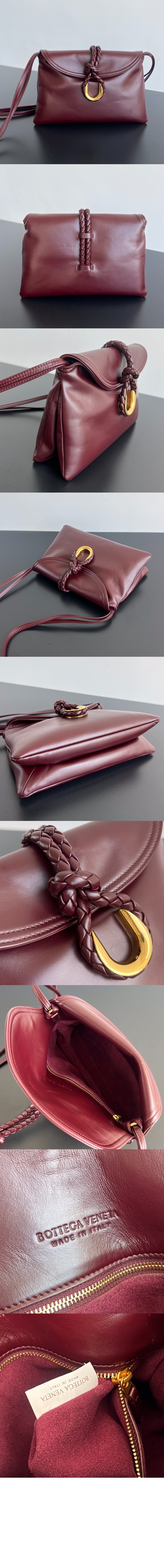 보테가베네타 스몰 리베르타 806030