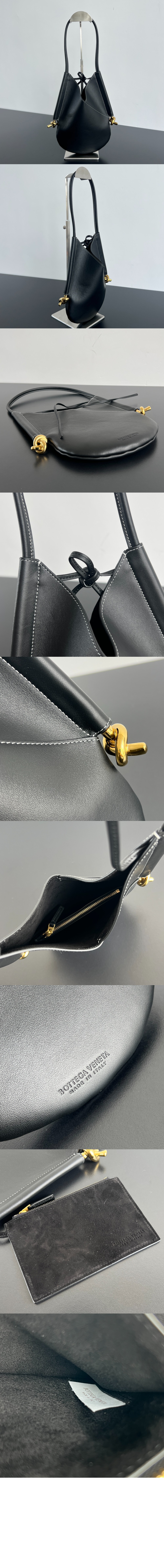 보테가베네타 스몰 솔스티스 799522