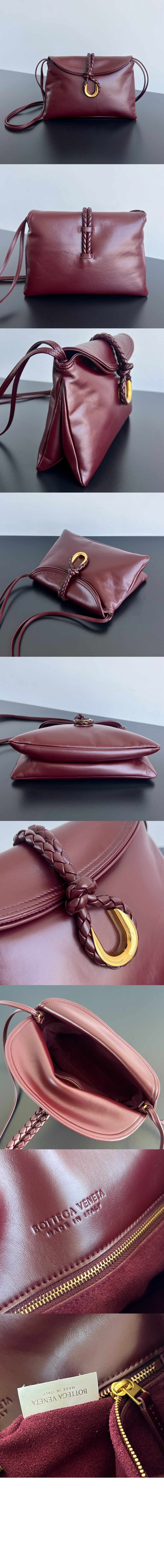 보테가베네타 미디엄 리베르타 806034