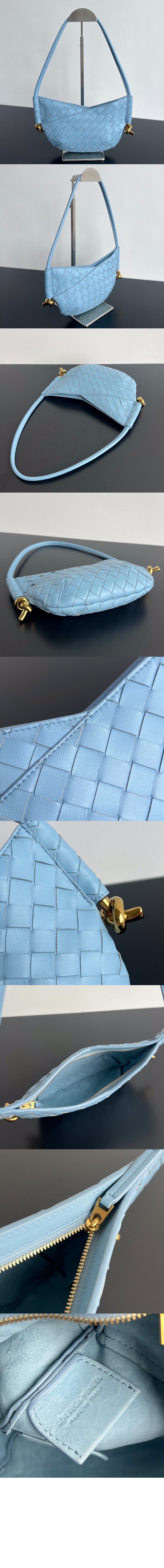 보테가베네타 미니 솔스티스 796378