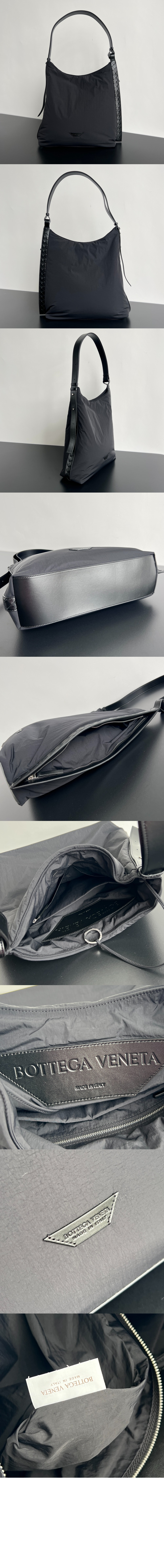 보테가베네타 라지 크로스로드 호보백 776221