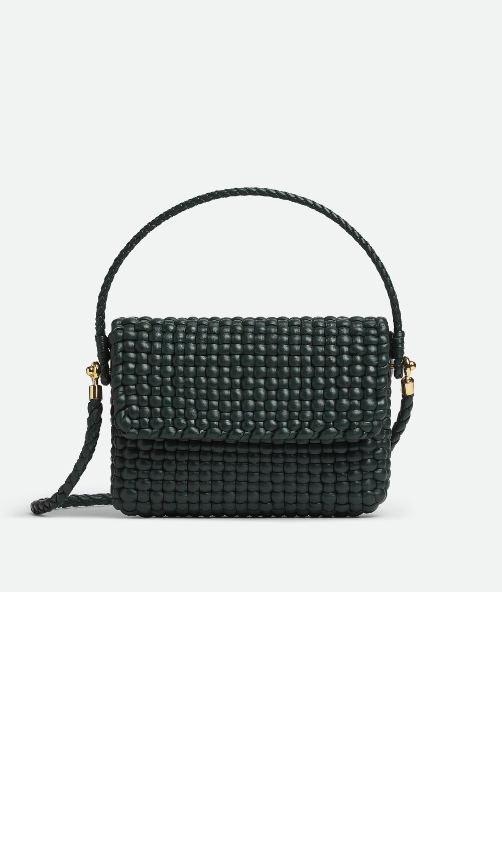 보테가베네타 스윙 숄더백 764073