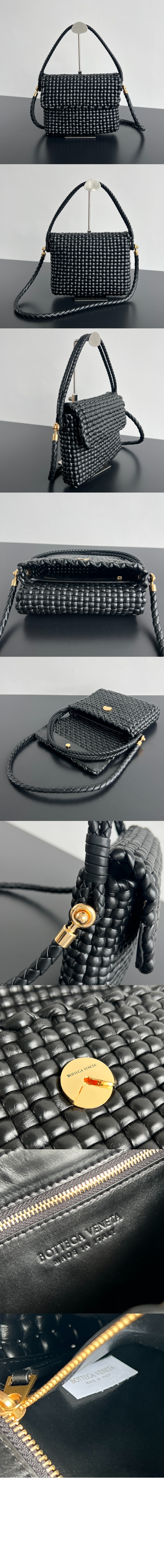 보테가베네타 스윙 숄더백 764073