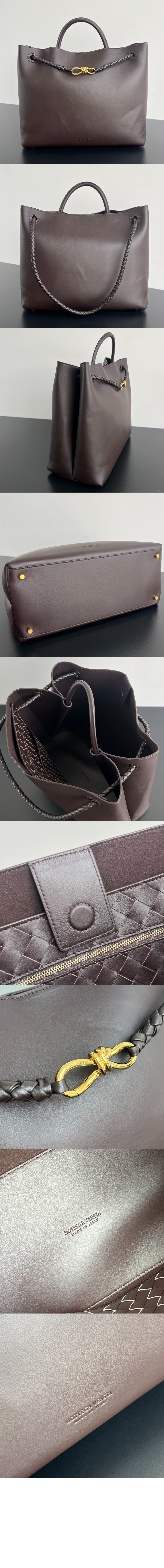 보테가베네타 라지 안디아모 806010