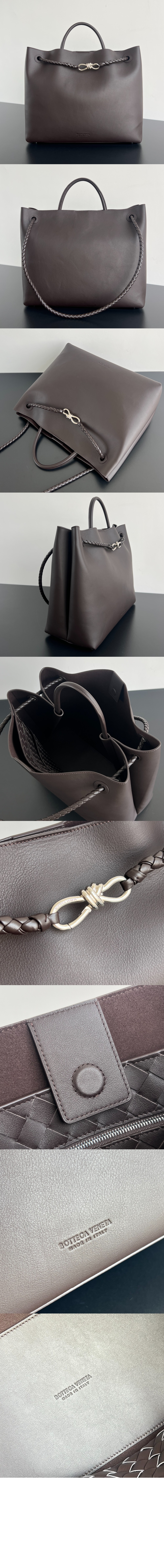 보테가베네타 라지 안디아모 806010