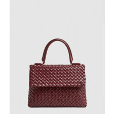 보테가베네타 패티 탑 핸들백 776783