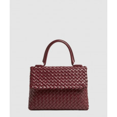 보테가베네타 패티 탑 핸들백 776783