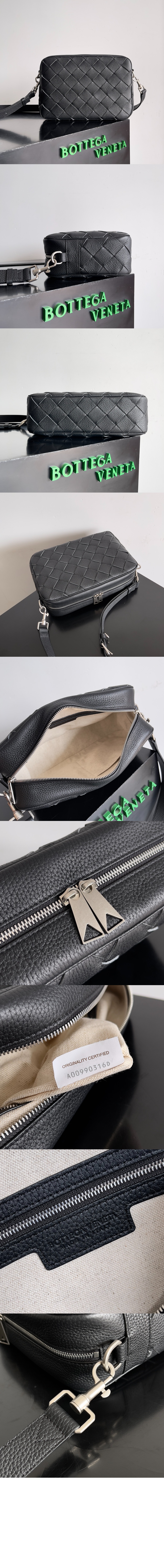 보테가베네타 미디엄 카메라백 755925