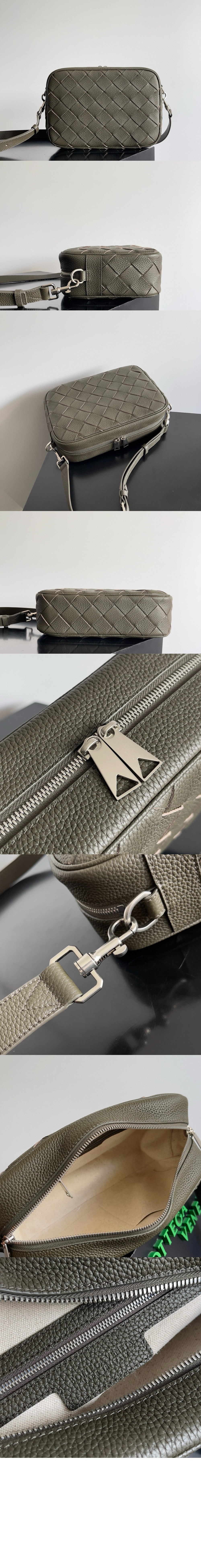 보테가베네타 미디엄 카메라백 755925