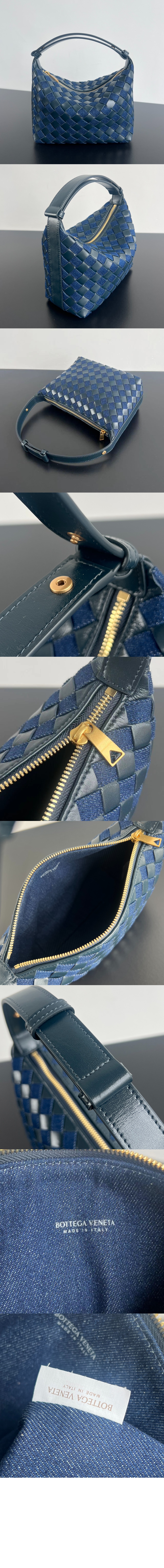 보테가베네타 미니 월리스 796393