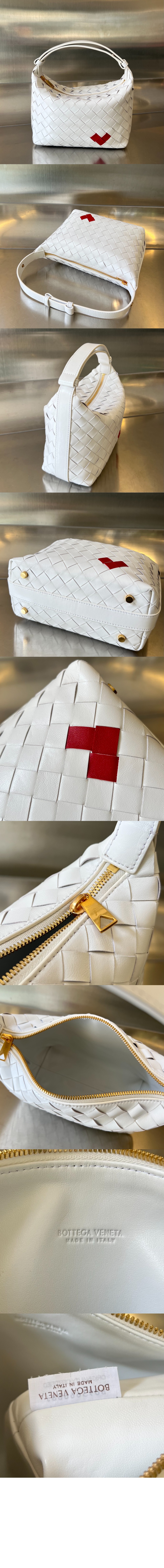 보테가베네타 미니 월리스 754443