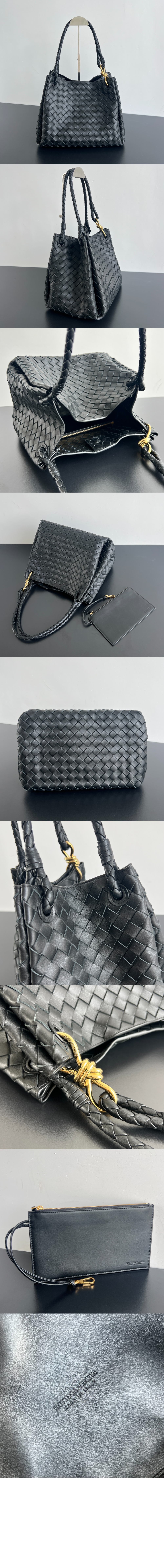 보테가베네타 라지 파라슈트 796571