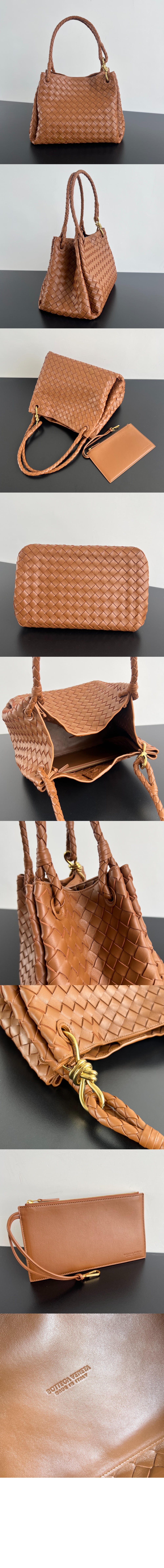 보테가베네타 라지 파라슈트 796571