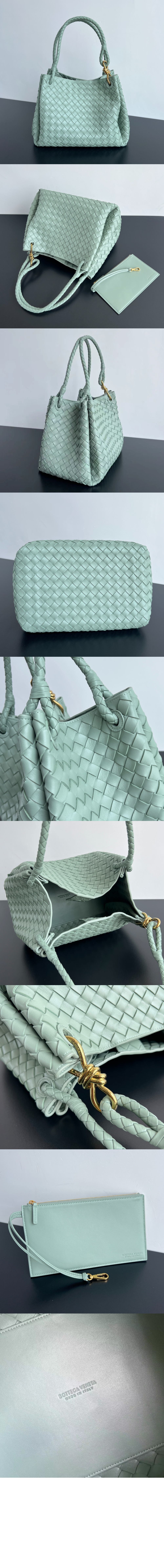 보테가베네타 라지 파라슈트 796571