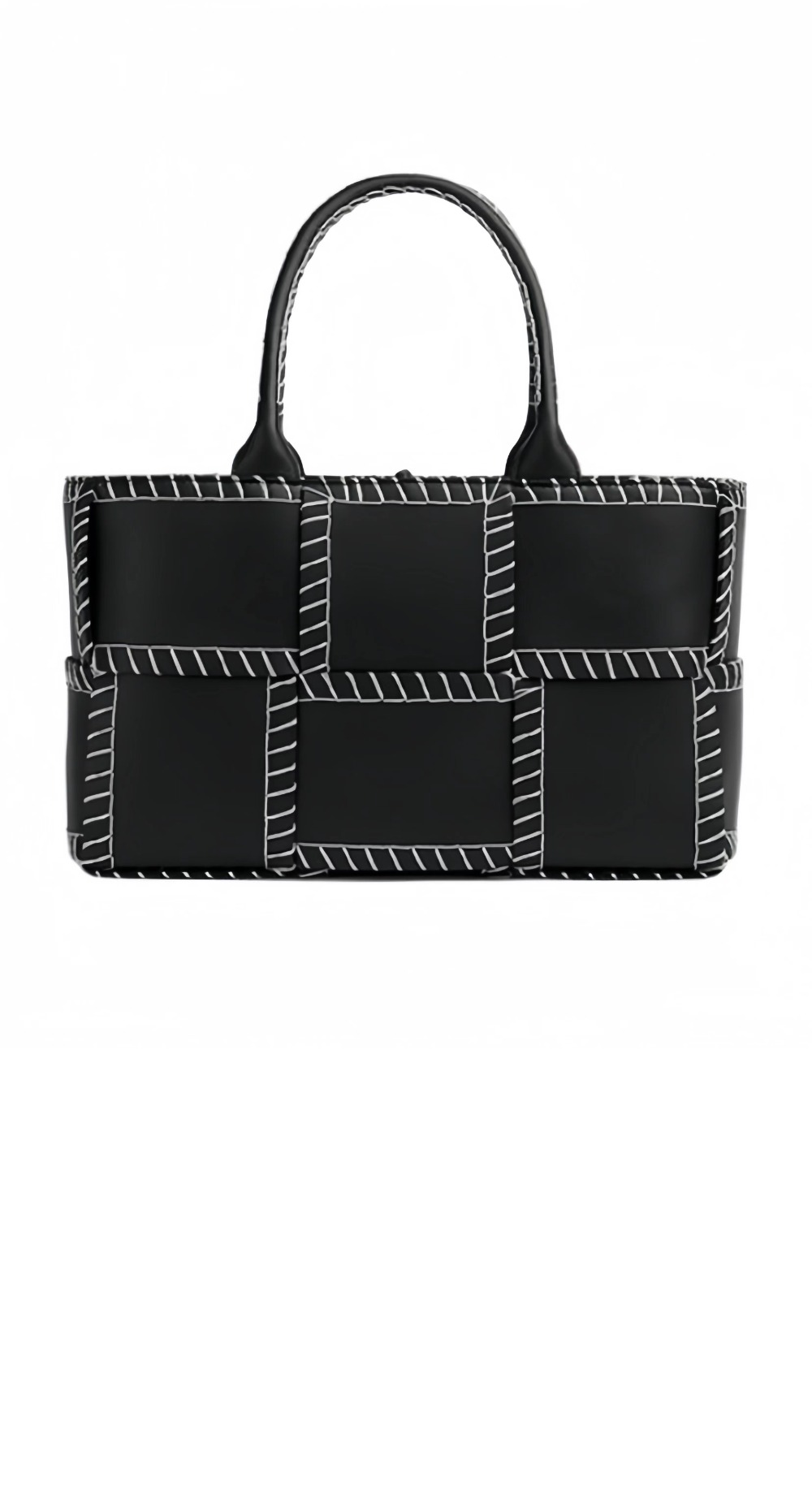 보테가베네타 스몰 아르코 토트 652867