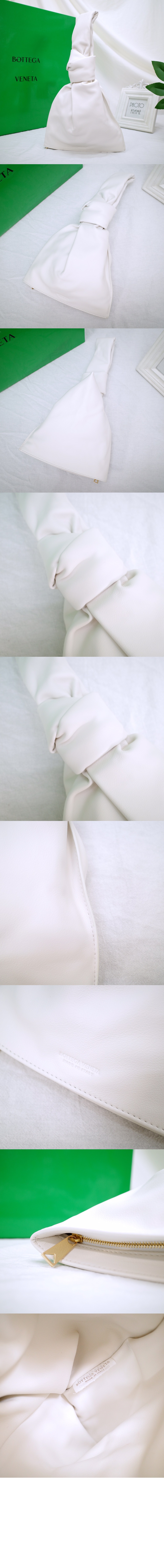 보테가베네타 트위스트 토트백 652001