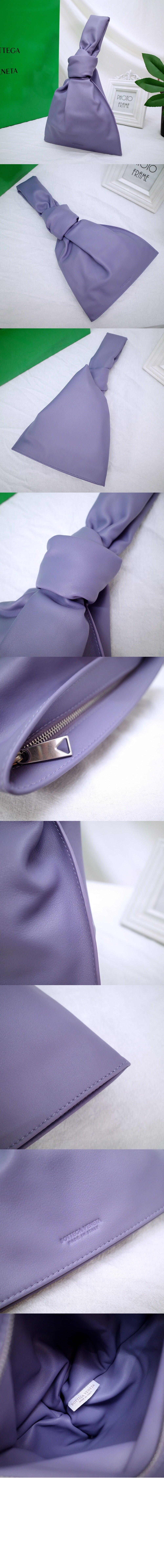 보테가베네타 트위스트 토트백 652001