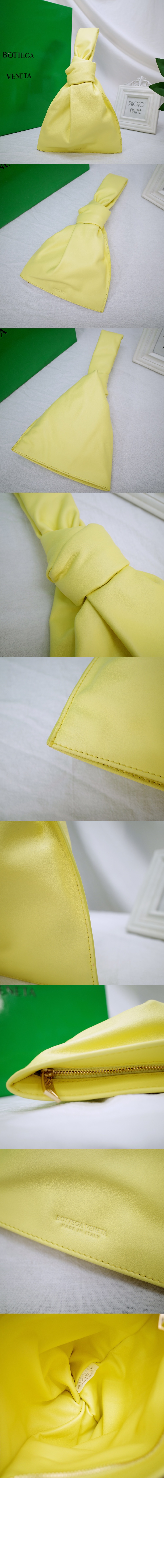 보테가베네타 트위스트 토트백 652001