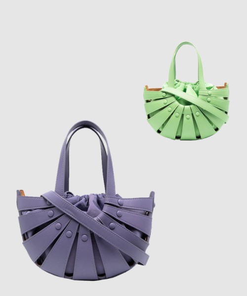 보테가베네타 스몰 크로스백 651819