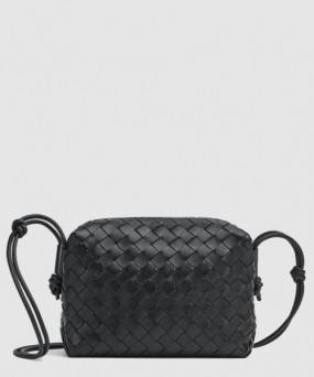 보테가베네타 크로스 숄더백 666689