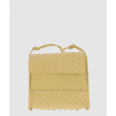 보테가베네타 스몰 폴드 숄더백 631463