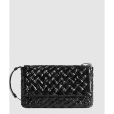 보테가베네타 럼플 메신저백 776519