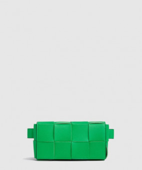 보테가베네타 카세트 벨트백 710141