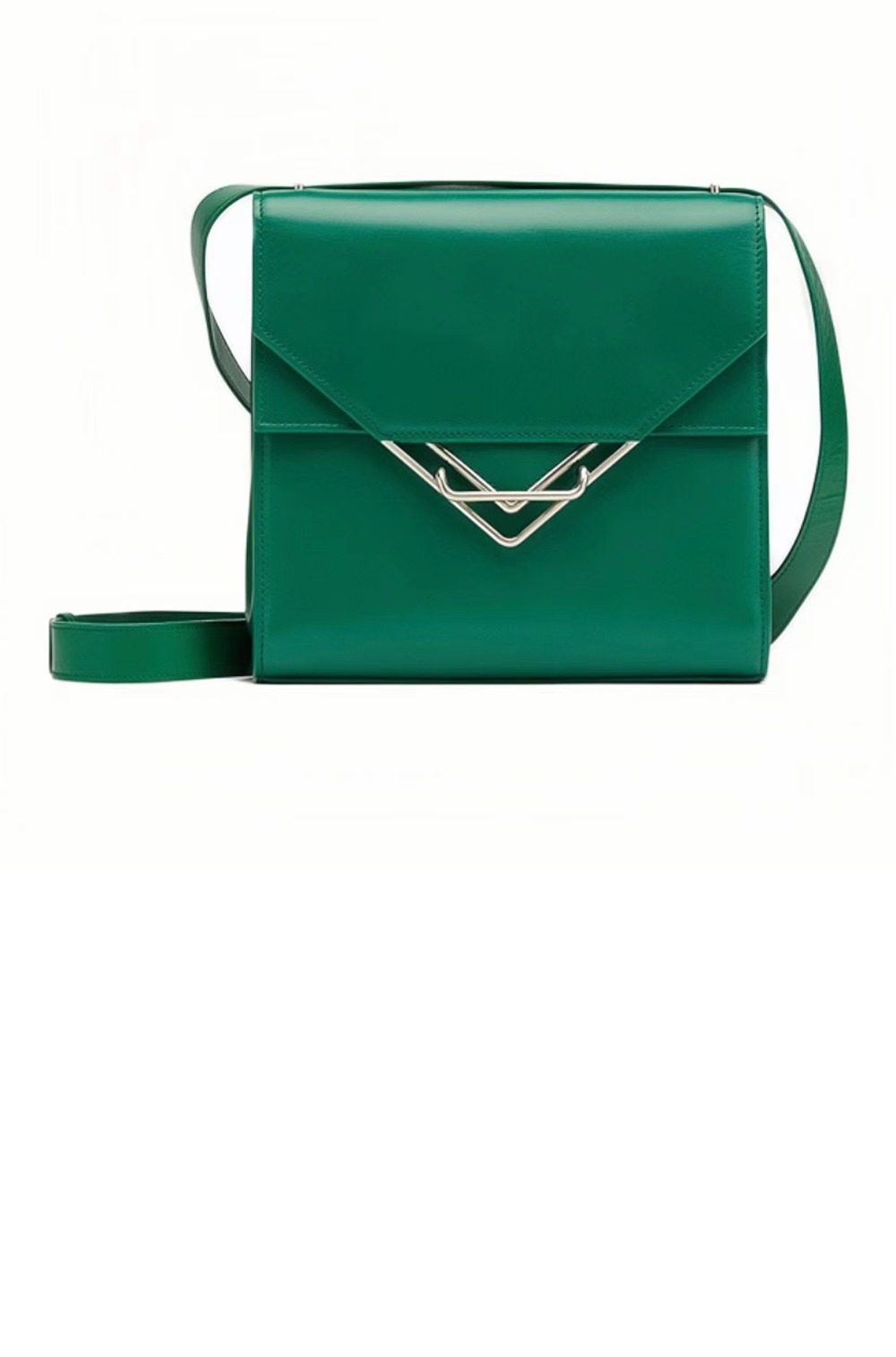 보테가베네타 클립 크로스백 652391