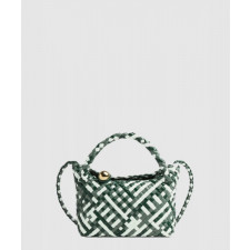 보테가베네타 미니 토스카 크로스백 777575