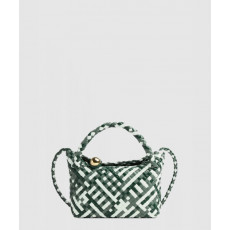 보테가베네타 미니 토스카 크로스백 777575