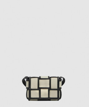 보테가베네타 미니 카세트백 667048