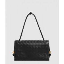 보테가베네타 미니 스트랩 파우치백 717435