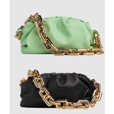 보테가베네타 파우치 숄더백 690831