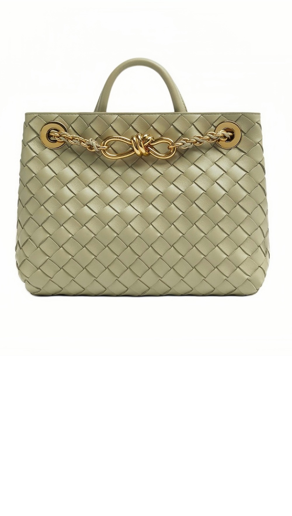 보테가베네타 미디엄 토트백 786009