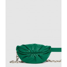 보테가베네타 체인 파우치 숄더백 651445