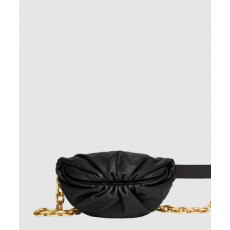 보테가베네타 체인 파우치 숄더백 651445