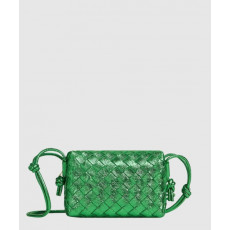 보테가베네타 인트레치아토 숄더백 666683