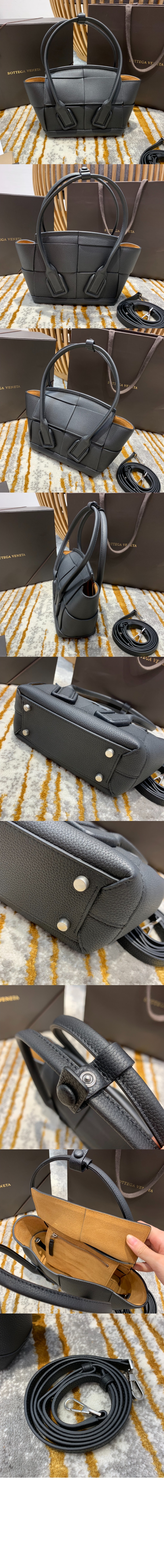 보테가베네타 스몰 토트백 600606