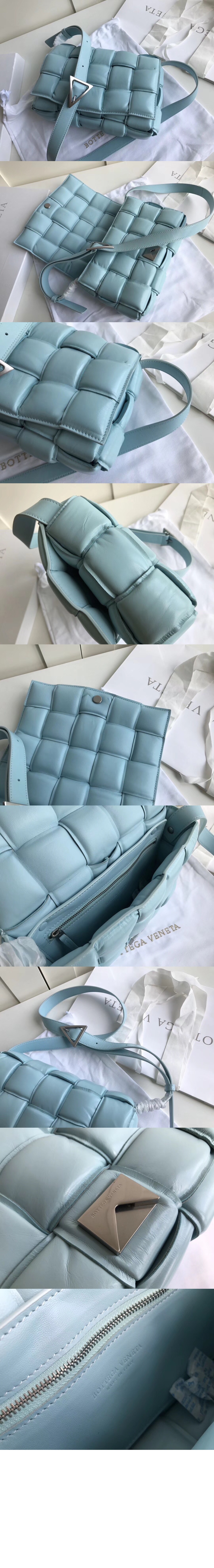 보테가베네타 패디드 카세트 591970