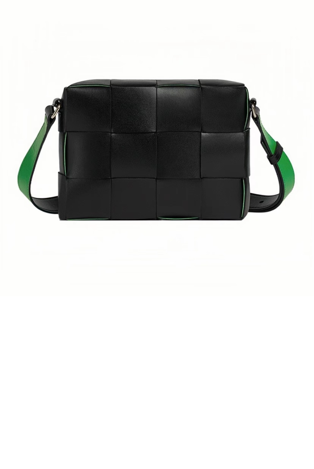 보테가베네타 카세트 카메라 백 730027