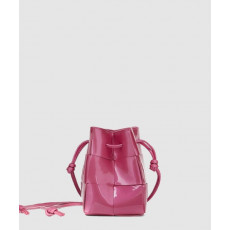 보테가베네타 카세트 미니 크로스바디 버킷백 680217