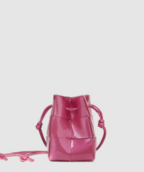 보테가베네타 카세트 미니 크로스바디 버킷백 680217