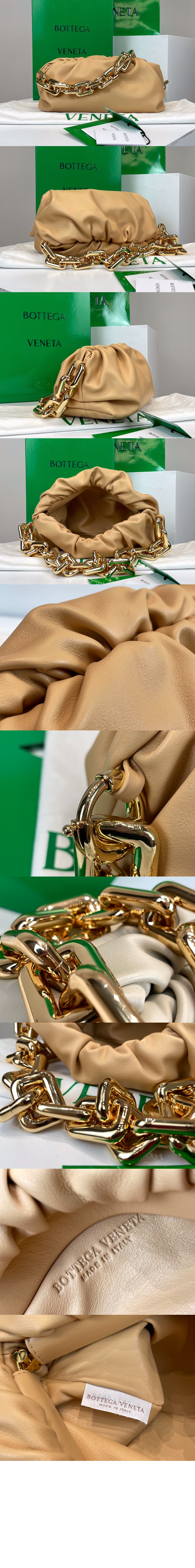 보테가베네타 체인 숄더백 620230