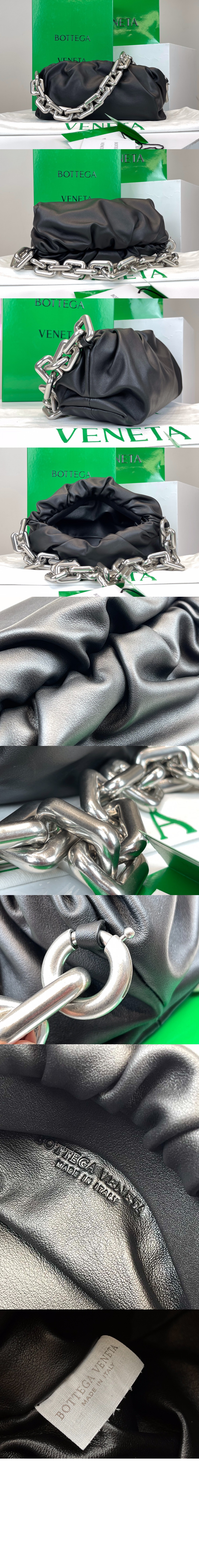보테가베네타 체인 숄더백 620230