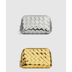 보테가베네타 인트레치아토 위빙 파우치 764044