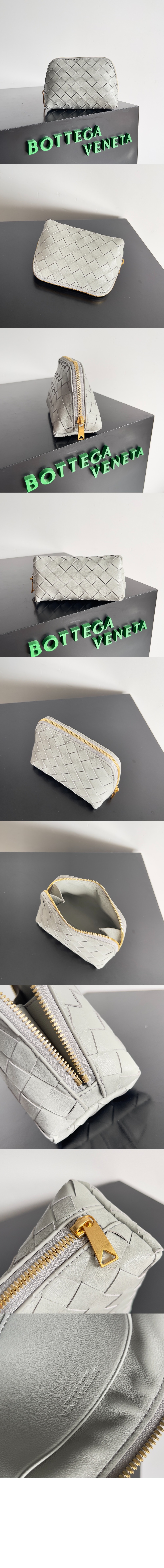 보테가베네타 인트레치아토 위빙 파우치 764044