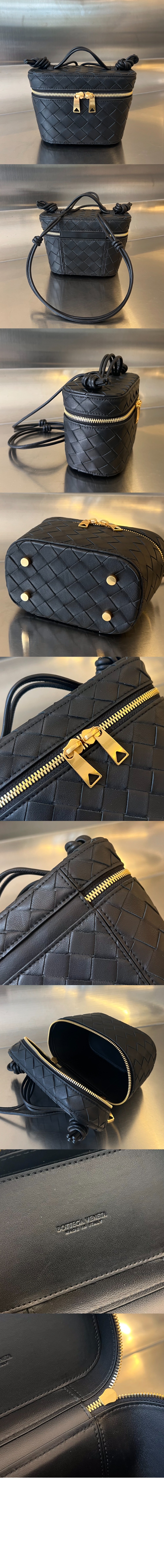 보테가베네타 위빙 크로스백 743551