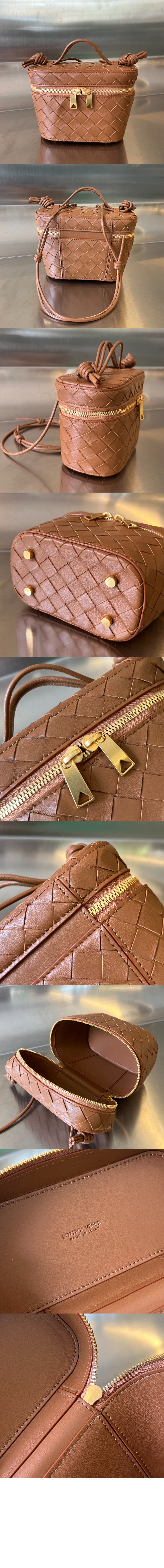 보테가베네타 위빙 크로스백 743551