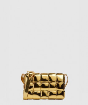 보테가베네타 스몰 패디드 카세트 717506